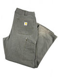 Carhartt Relaxed Fit Khaki Work Pants W36 L30
