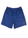 Vintage Retro Adidas Blue Shorts W34