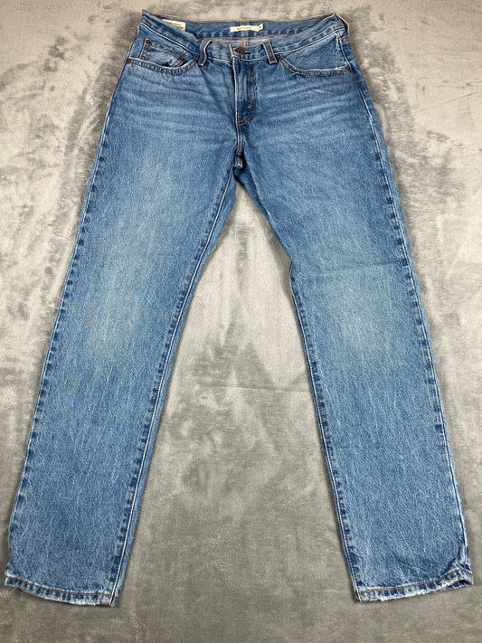 Levi's Premium Capital E Middy Straight Denim Jeans W28
