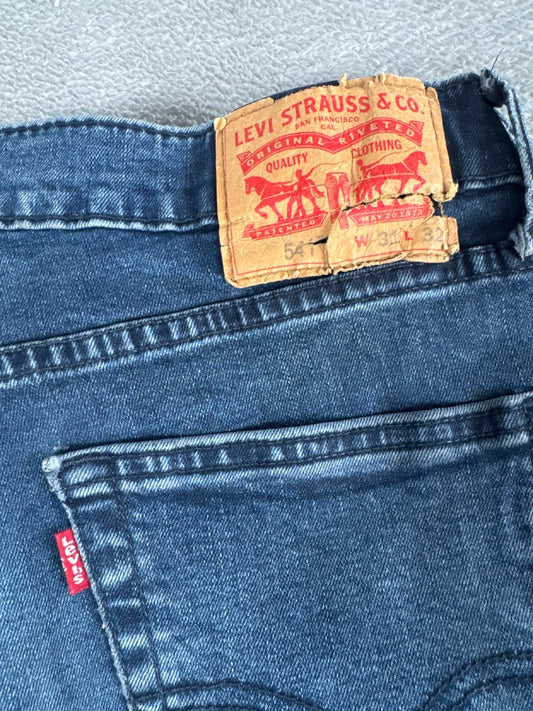 Levi's 541 Athletic Fit Men's Jeans W31 L32