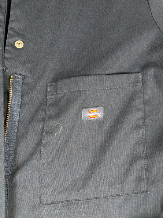 Dickies Navy Workwear Jumpsuit W30