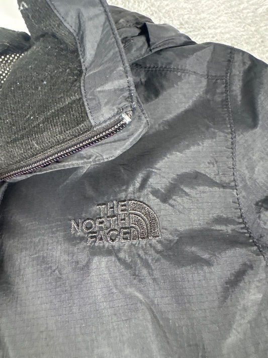 The North Face Women's Black Lightweight Hooded Jacket SizeS
