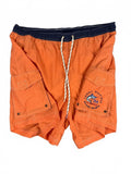 Tommy Hilfiger Orange Island Sports Cargo Swim Shorts - XL