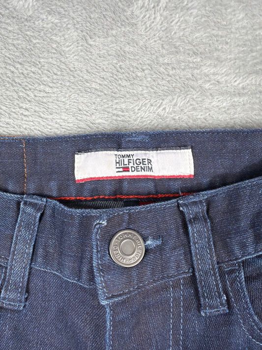 Tommy Hilfiger Denim Dark Blue Shorts W32