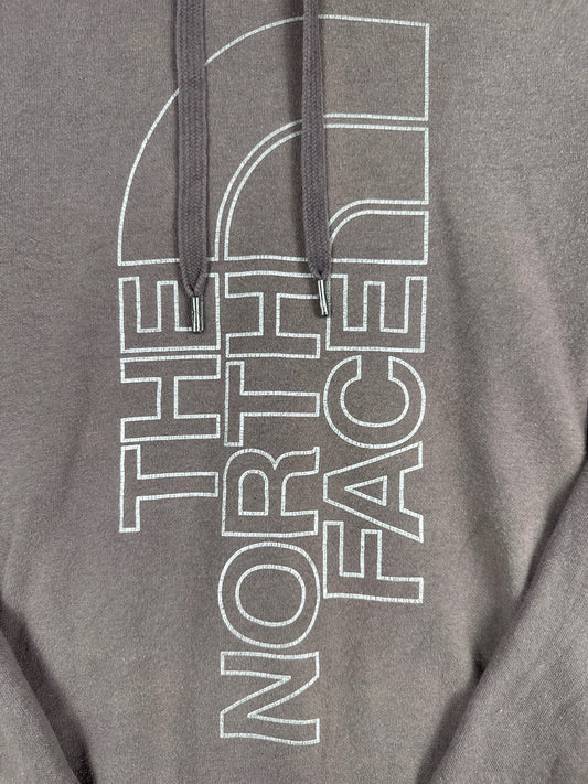 The North Face Women's Lilac Hoodie Sweatshirt Size M