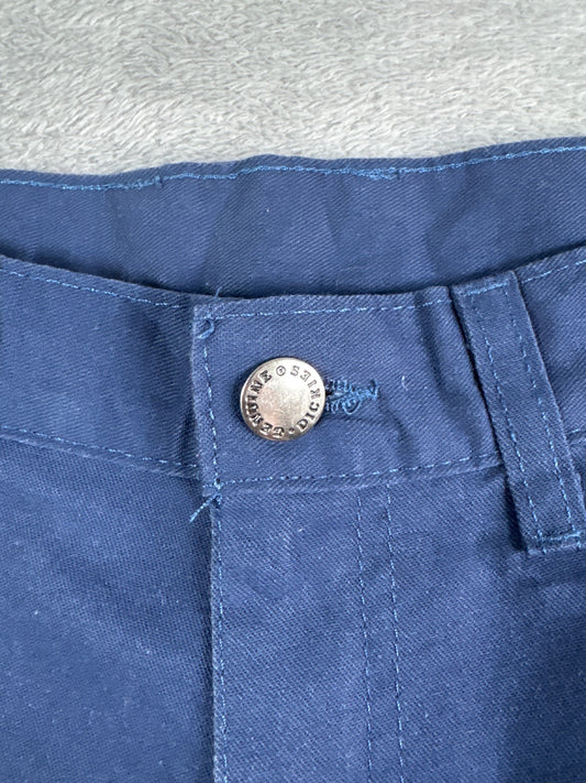 Dickies Genuine Navy Blue Work Shorts W30