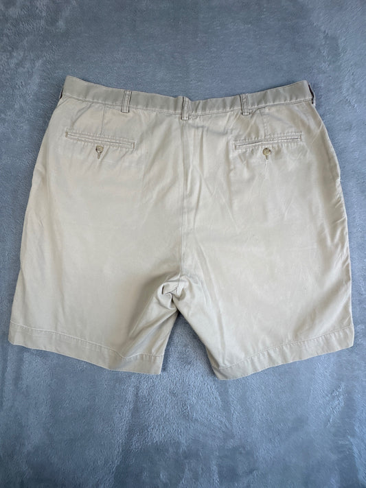 Polo by Ralph Lauren Classic Khaki Shorts W40