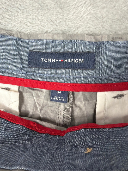 Tommy Hilfiger Checked Shorts W34