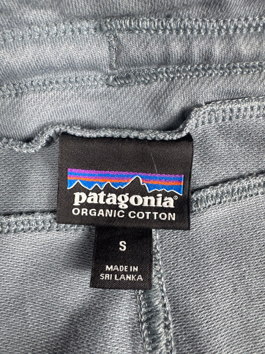 Patagonia Organic Cotton Grey Sweatpants Size S
