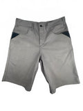 Dickies Men's Grey/Brown Work Shorts W32