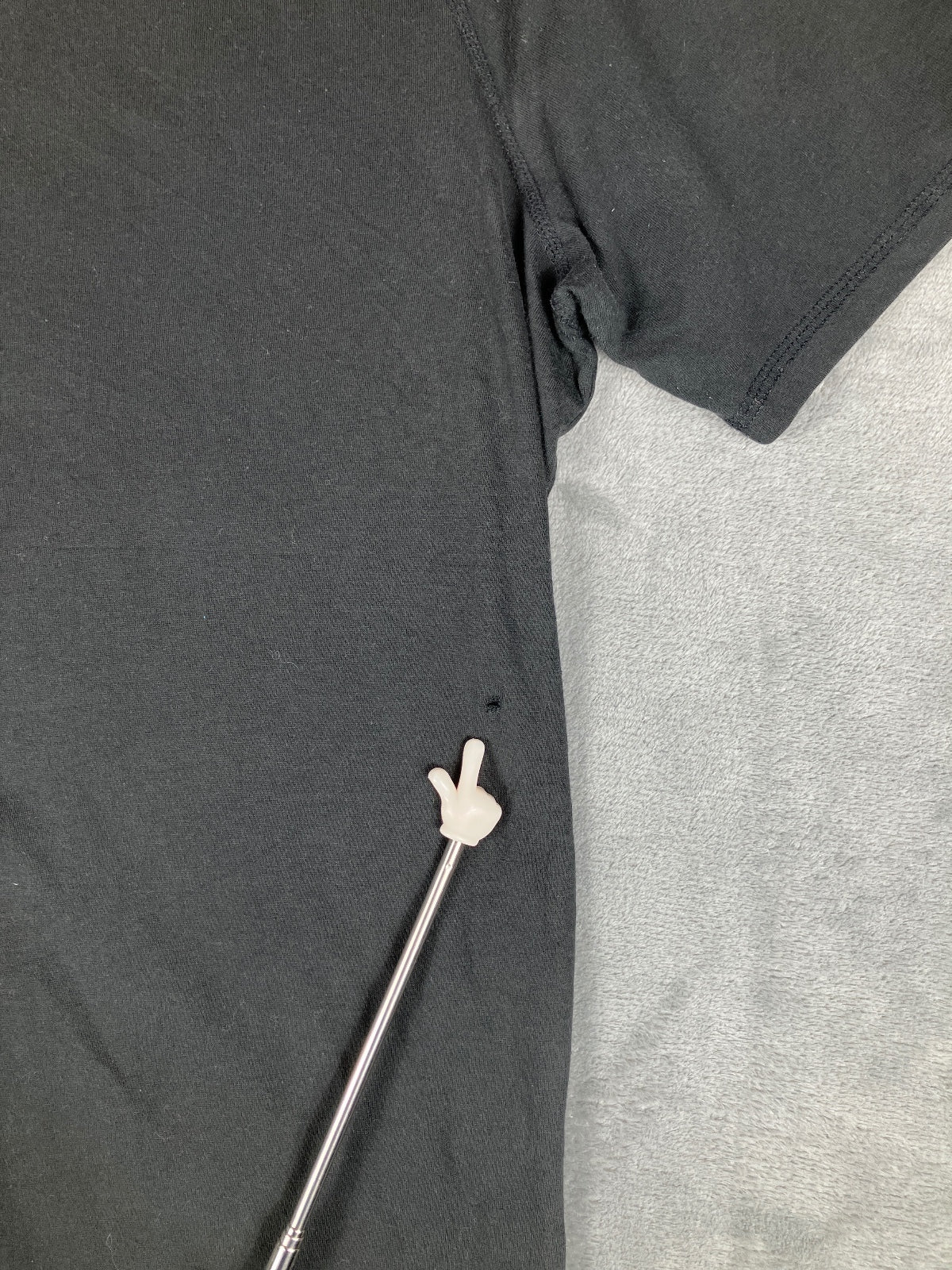 Carhartt Black Relaxed Fit Vintage T-Shirt Large