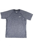 Nike Dri-FIT Men's Athletic T-Shirt Grey Size Medium