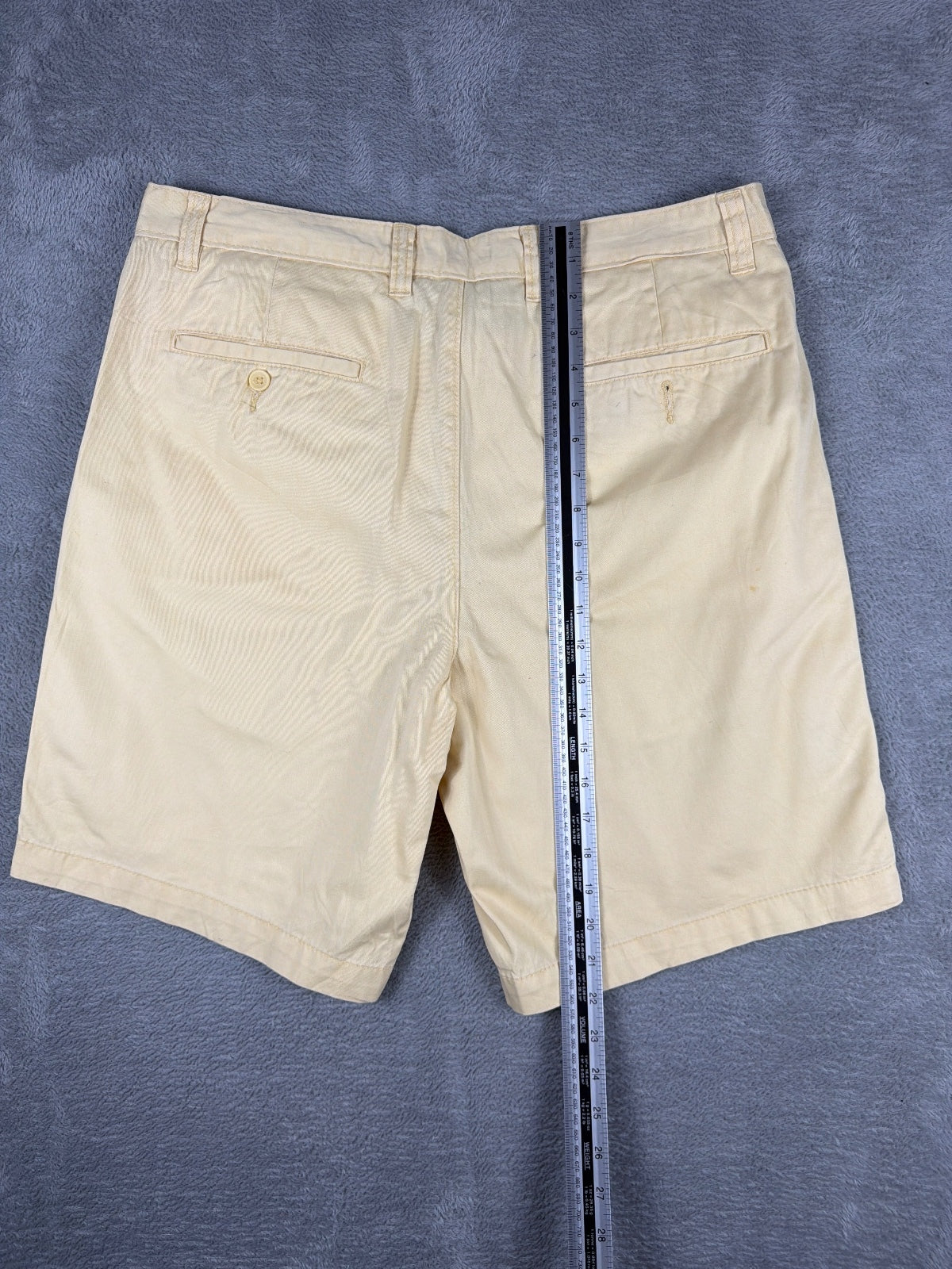 Blue Room Cotton Chino Shorts W36