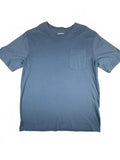 Carhartt Relaxed Fit Blue Pocket T-Shirt Size L