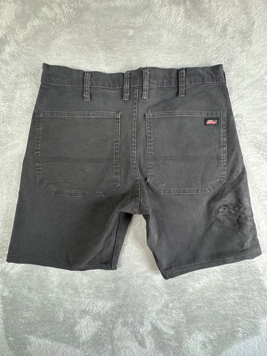 Dickies Black Work Shorts W32