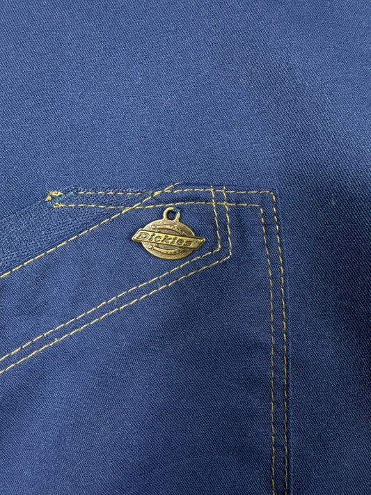Dickies Women's Navy Blue Work Jacket Size XL