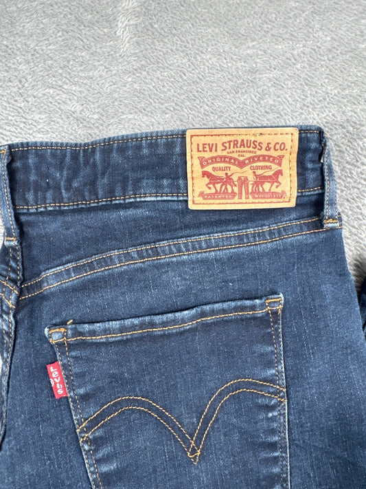Levi's Classic Mid Rise Skinny Jeans W32 L30