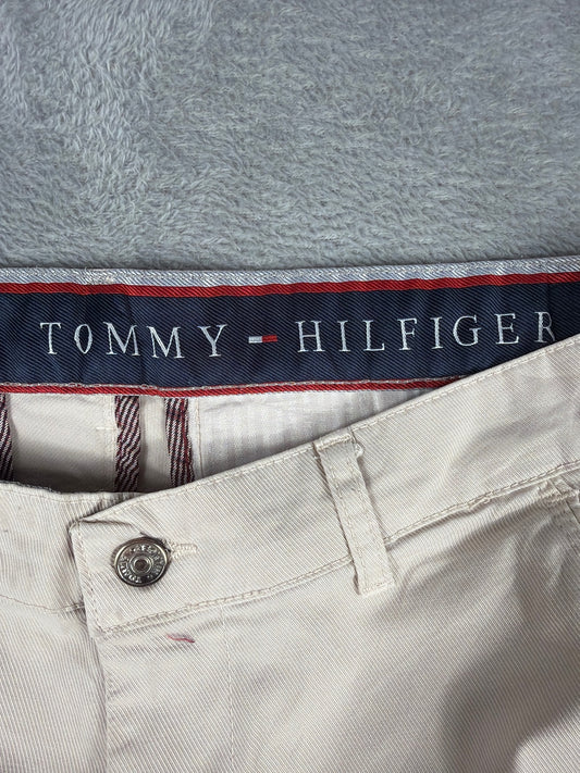 Tommy Hilfiger Beige Chino Shorts W34