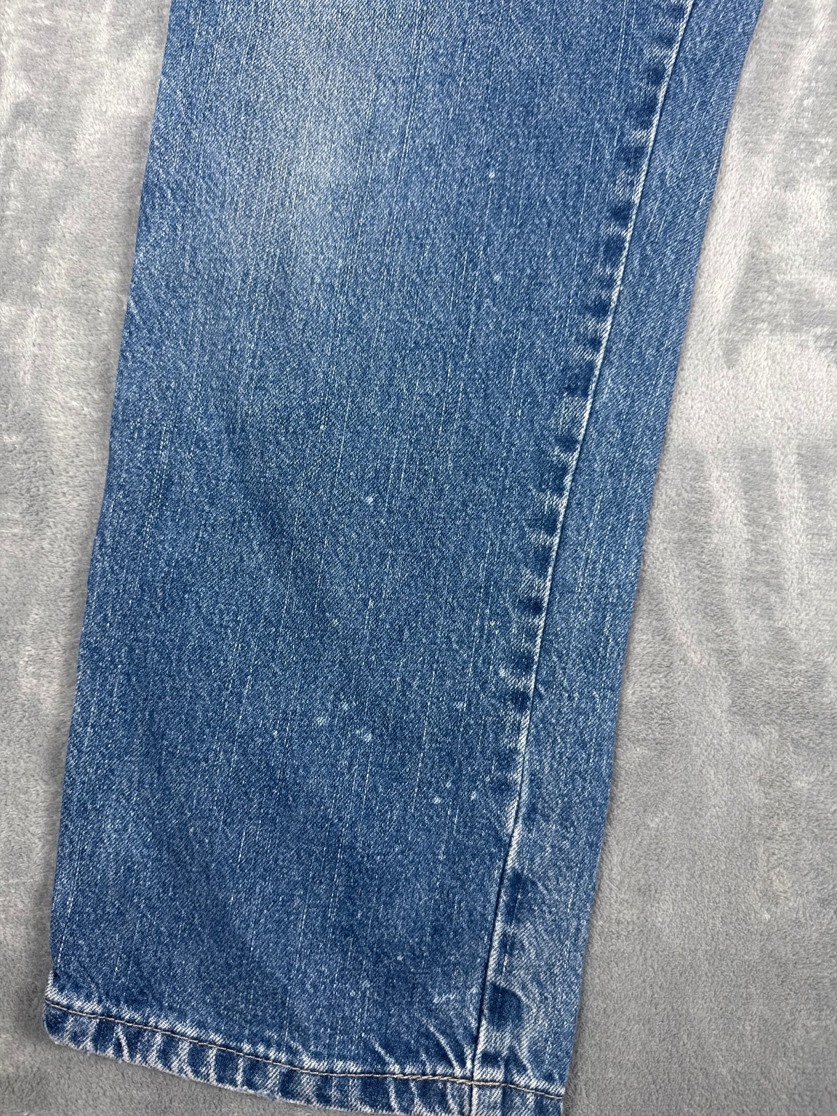 Dickies Blue Denim Carpenter Jeans Size 40x30