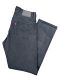 Levi's Black Denim Jeans W32 L32
