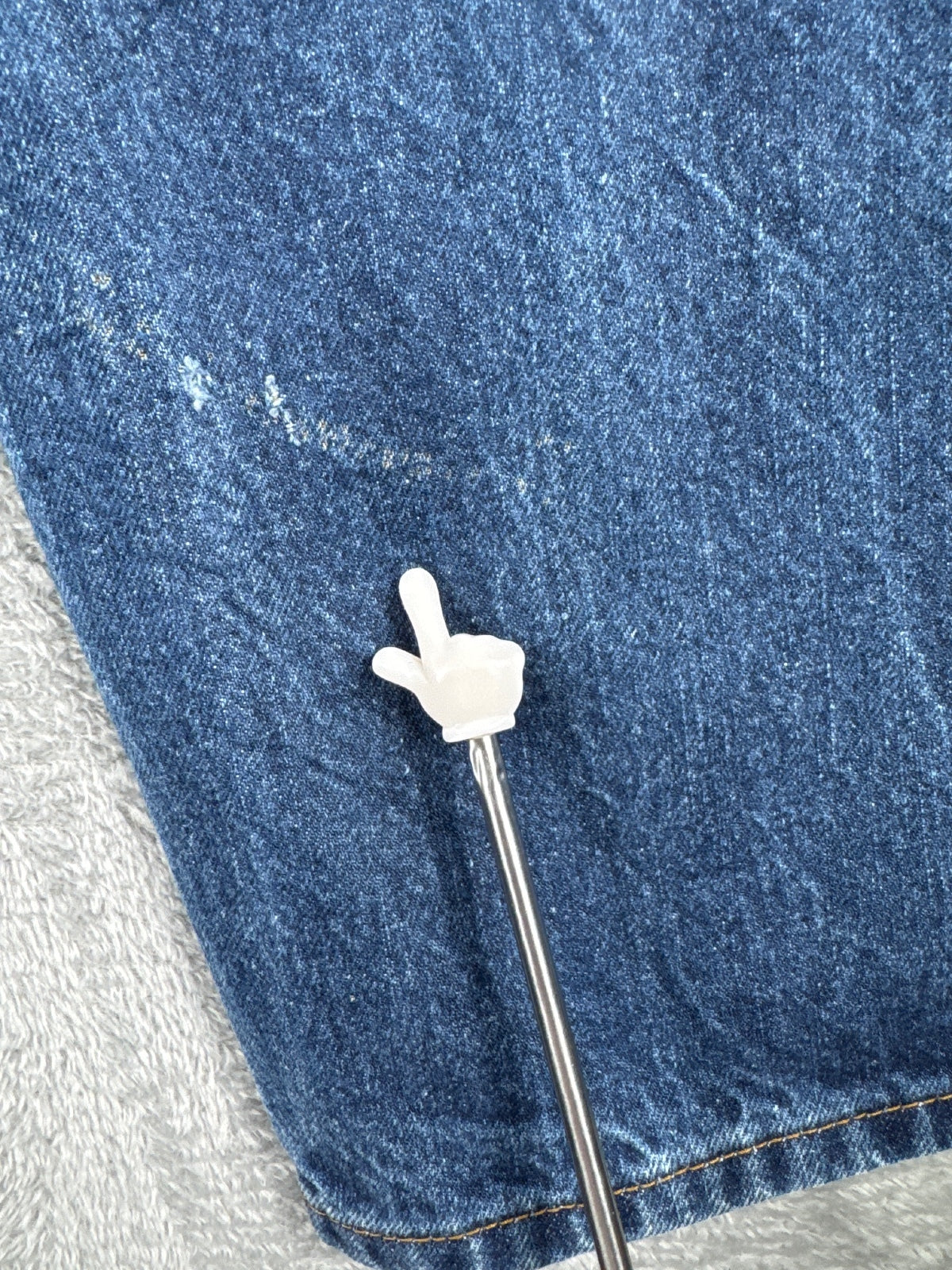 Dickies Classic Blue Denim Jeans W30 L32