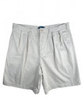 Polo by Ralph Lauren Classic Fit Cotton Beige Shorts W42