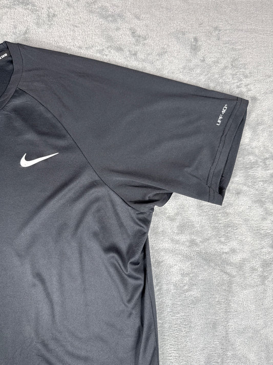Nike Black Dri-FIT Athletic T-Shirt - XL