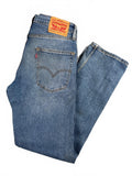 Levi's Men's Blue Denim Jeans Workwear Fit W32 L32