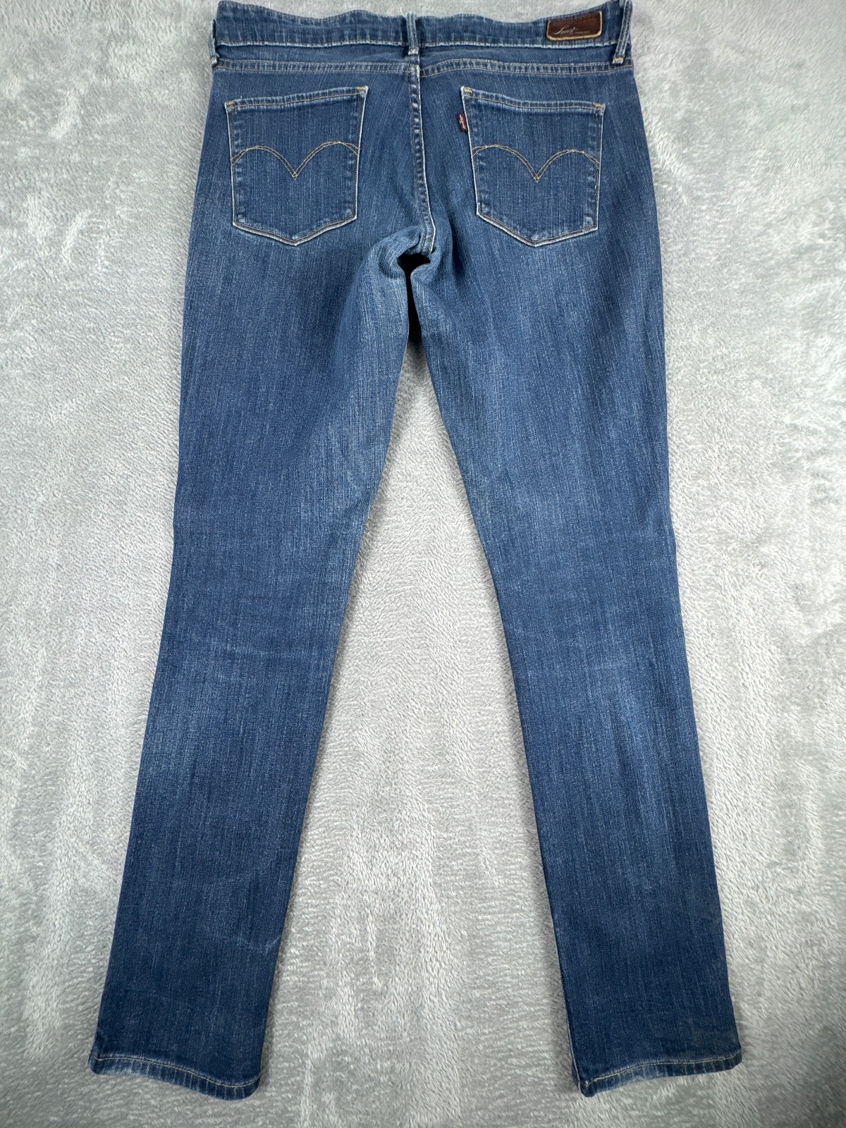 Levi's Demi Curve Skinny Jeans W30 L34