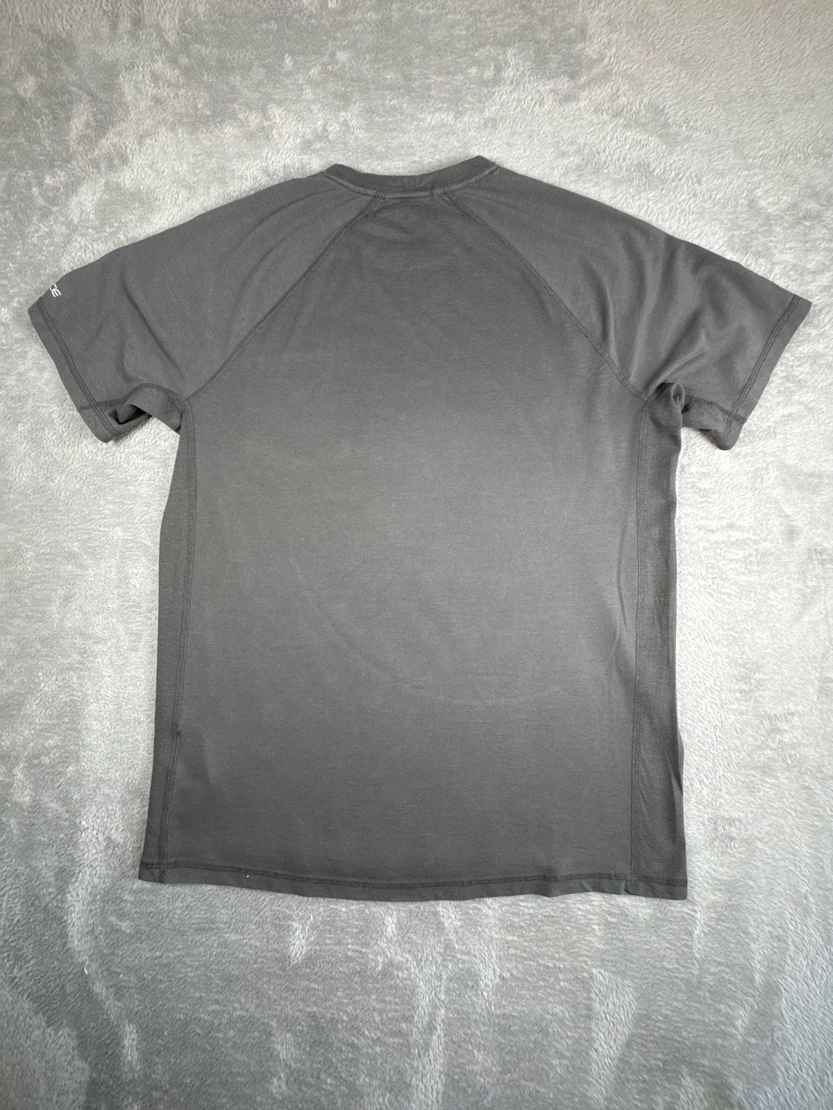 Carhartt Force Relaxed Fit Grey T-Shirt Size Medium