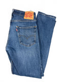 Levi's 502 Regular Taper Fit Blue Denim Jeans W32 L32