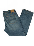 Levi's Signature Relaxed Fit Blue Denim Jeans W40 L30