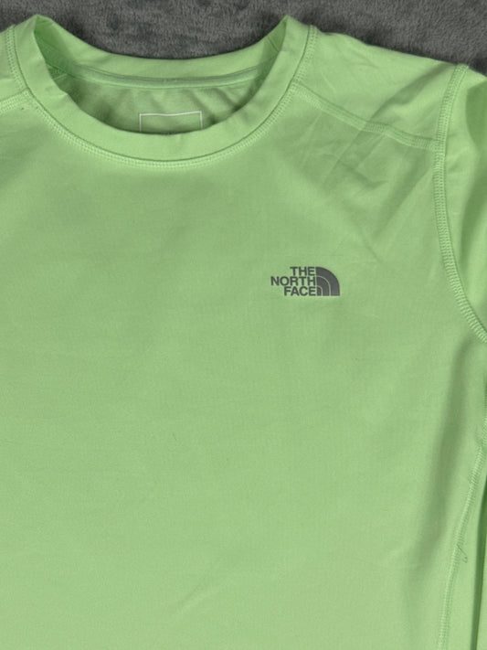 The North Face Women's Long Sleeve Performance Shirt Size L