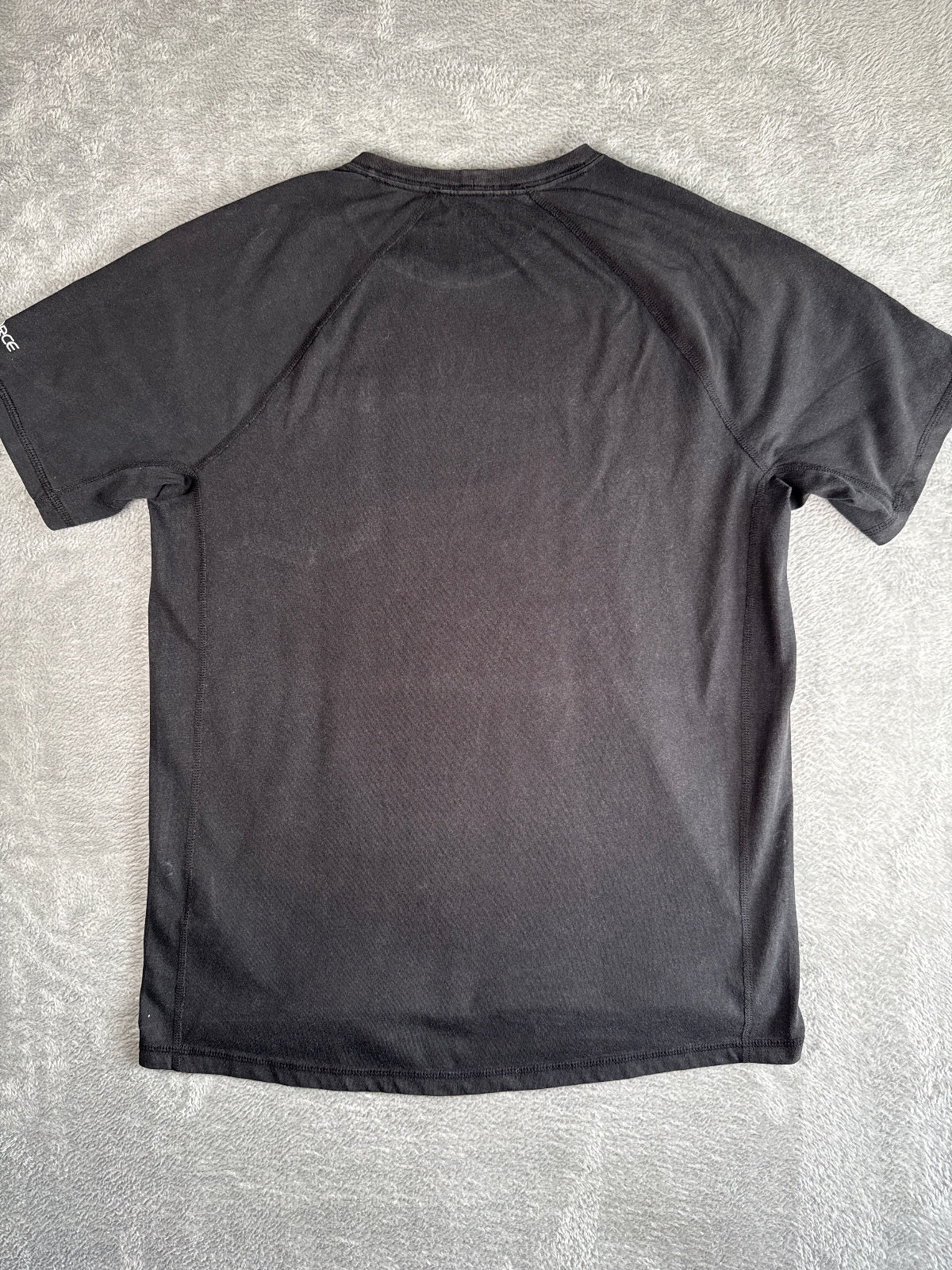 Carhartt Relaxed Fit Black Pocket T-Shirt Medium