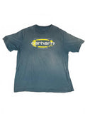Carhartt Original Workwear Company Blue T-Shirt Size XL