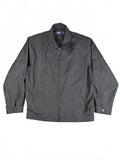 Polo Lightweight Jacket Check Pattern Size XL