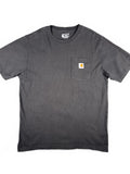 Carhartt Loose Fit Black Pocket T-Shirt Size M