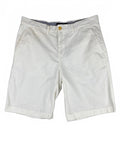 Tommy Hilfiger White Cotton Shorts W34