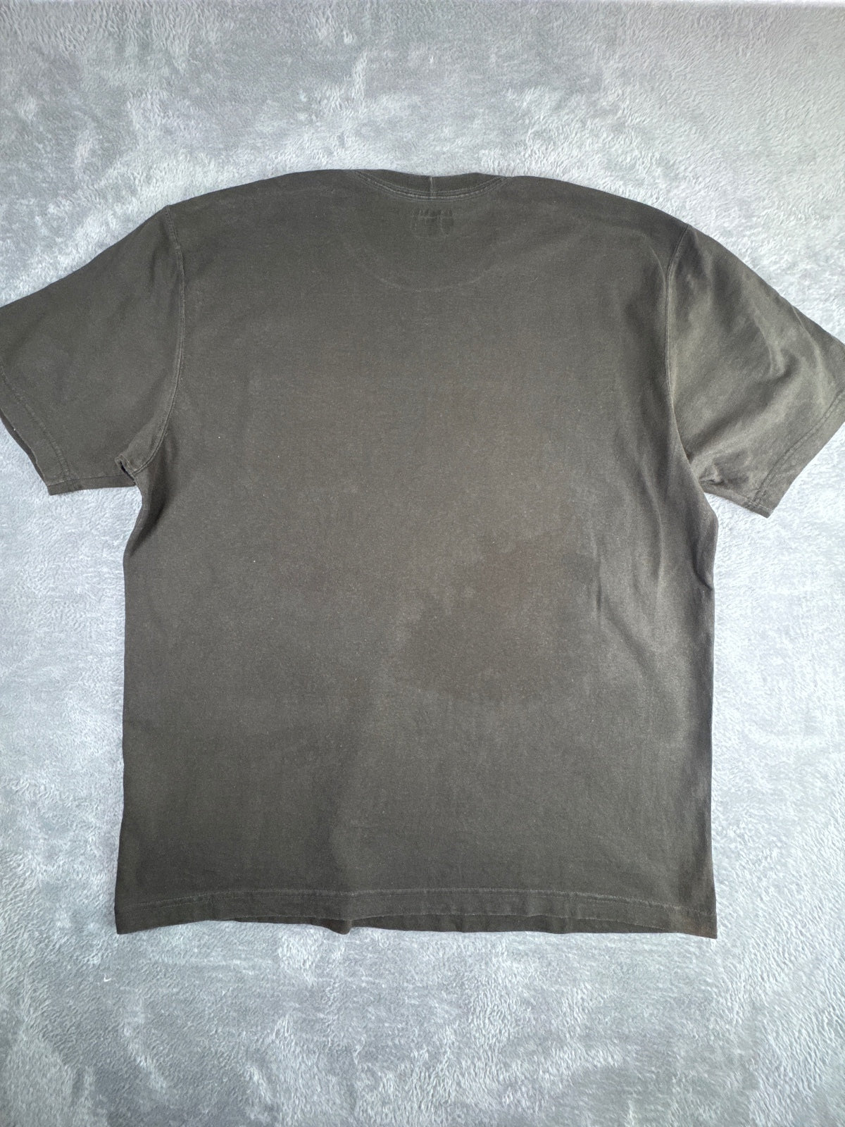 Carhartt Loose Fit Large Brown T-Shirt Size L