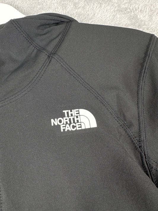The North Face Women's Black Fleece-Lined Jacket Size M