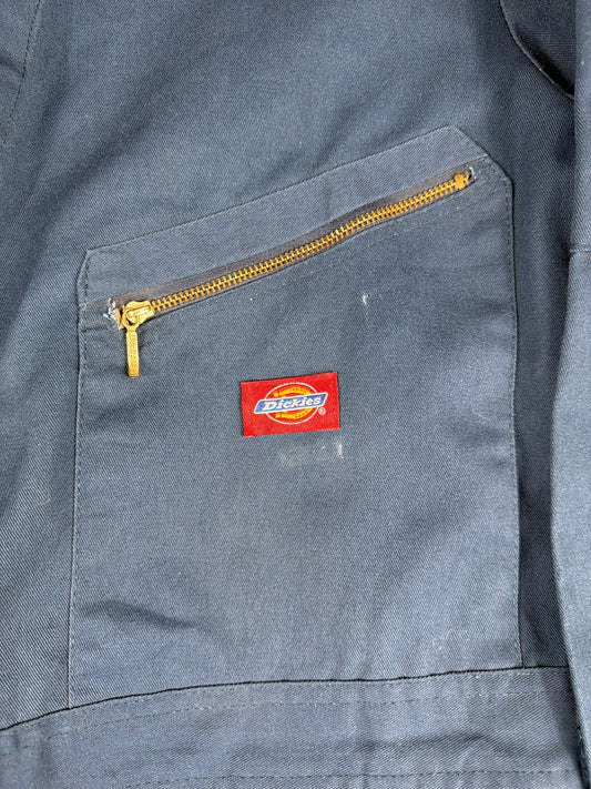 Dickies Workwear Coverall Navy W44 L32
