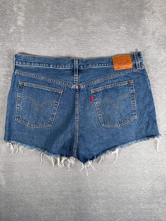 Levi's 501 Denim Shorts W34
