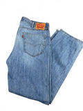 Levi's 559 Relaxed Straight Fit Denim Jeans W38 L34