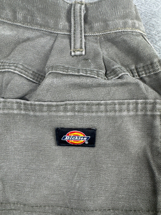 RARE Dickies Men's Carpenter Patchwork Pants W38 L30