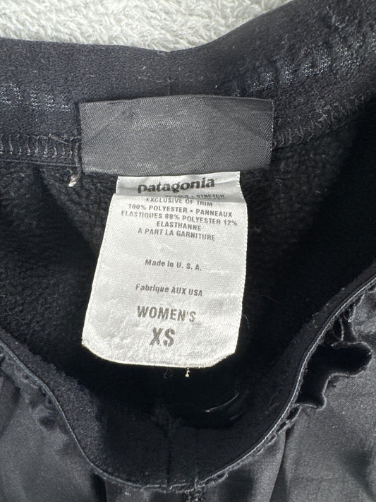 Patagonia Women's Black Athletic Pants Size XS