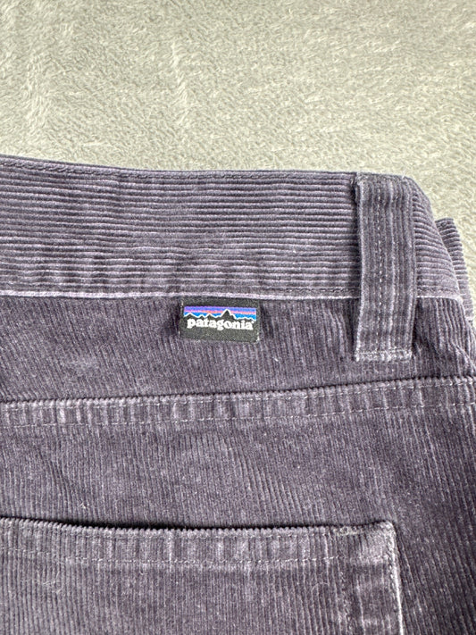 Patagonia Men's Corduroy Organic Cotton Trousers W35