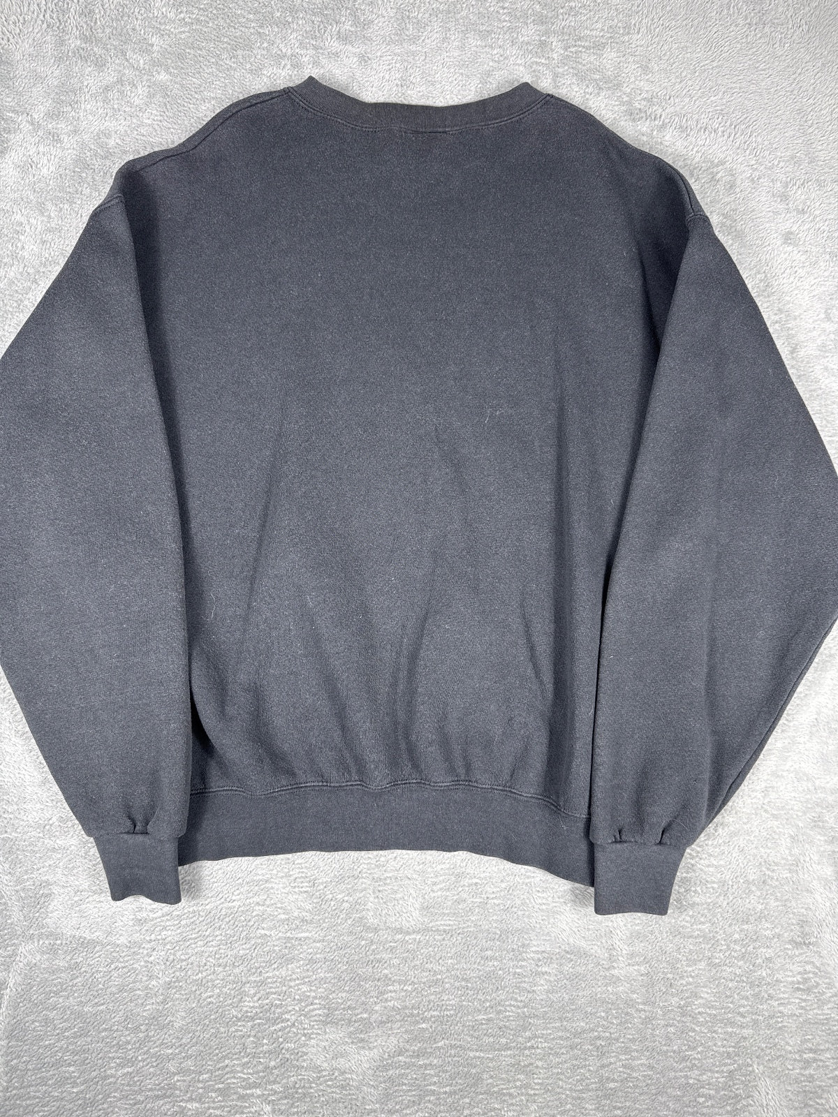 Vintage Disney Store Goofy Sweatshirt Black Large