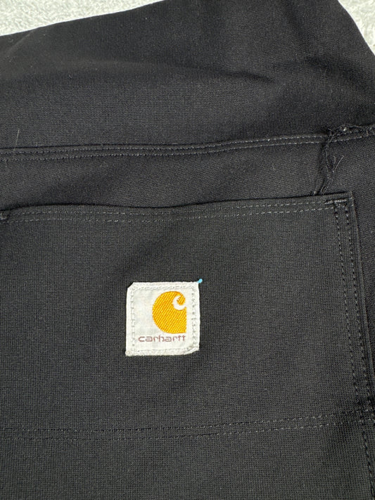 Carhartt Force Black Fitted Utility Leggings Size M