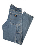 Dickies Classic Blue Denim Carpenter Jeans W32 L32