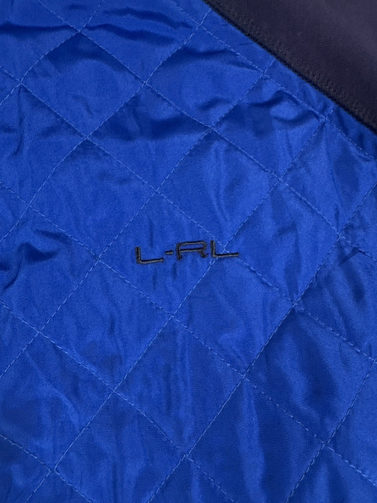 Lauren Active Ralph Lauren Blue Quilted Jacket